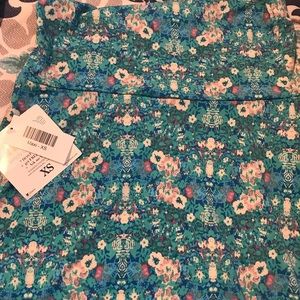 Lularoe maxi skirt